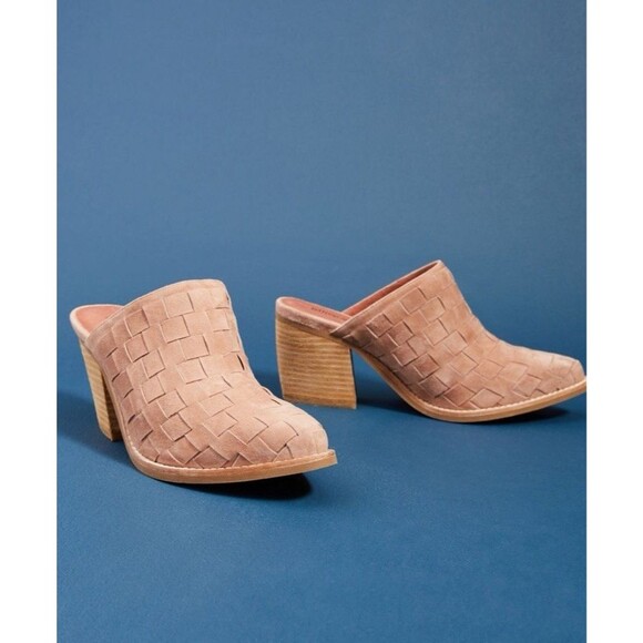 Jeffery Campbell Favela Woven Mules | Size 7.5 - Picture 2 of 14